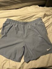 Nike challenger shorts for sale  BOOTLE