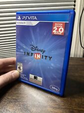 Usado, Sony PlayStation PSVITA - Disney Infinity 2.0 - COMPLETA, EN CAJA segunda mano  Embacar hacia Argentina