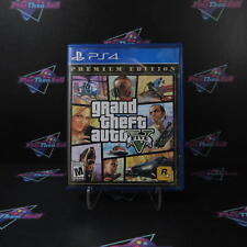 Grand Theft Auto V Premium Edition + Map PS4 PlayStation 4 - Complete CIB for sale  Shipping to South Africa