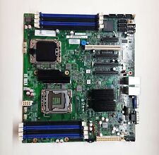 Placa-mãe soquete 1366 placa-mãe placa-mãe Intel S5500BC E25124-456 comprar usado  Enviando para Brazil