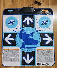DDR Dance Dance Revolution Mario Mix Dance Pad Mat for Nintendo GameCube GCN for sale  Shipping to South Africa