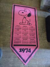 Vtg 1974 peanuts for sale  Walnut Cove