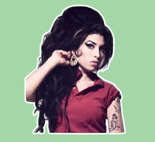 Adesivo de vinil Amy Winehouse cortado à prova d'água comprar usado  Enviando para Brazil