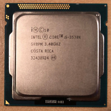 Intel core 3570k gebraucht kaufen  Staßfurt