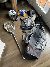 Lacrosse goalie equipment for sale  Lexington