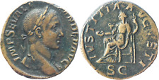 Rome sesterce alexandre d'occasion  Anet