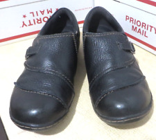 Clarks collection black for sale  USA