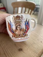 Coronation mug queen for sale  OXFORD