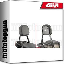 Givi schienalino ts1160b for sale  Shipping to Ireland