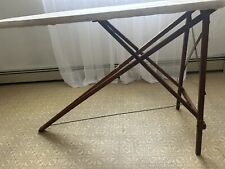 iron wood table for sale  Orchard Park