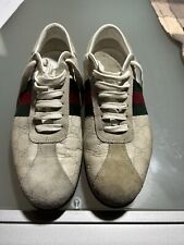 gucci sneakers 41 usato  Firenze