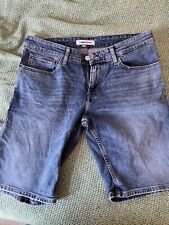 mens jeans shorts for sale  MAESTEG
