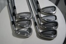 Used, d MIZUNO MX-17 Men Iron Set 4-9 + PW  Steel Dynaflex Regular for sale  Shipping to South Africa