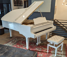 White adjustable piano for sale  Bozeman