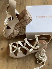 See chloe wedges gebraucht kaufen  Reinbek