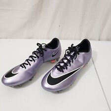 Botines de fútbol Nike Mercurial Vapor X SG-Pro para hombre talla 6,5 púrpura/negro 648555-581 segunda mano  Embacar hacia Argentina