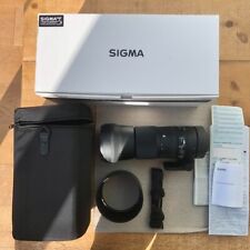 Sigma contemporary telephoto for sale  DEAL