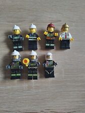 Lego minifigurines pompier d'occasion  Phalempin