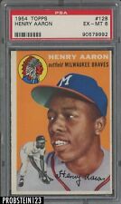 hank aaron rookie card for sale  Passaic