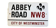 Abbey road metal for sale  Huntington