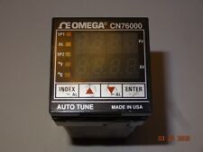 Controlador de temperatura de equipamento de controle de processo Omega CN76000, usado comprar usado  Enviando para Brazil