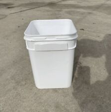 Gallon plastic buckets for sale  Elizabeth