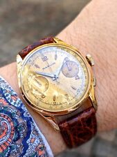 orologio vintage oro rosa usato  Torino