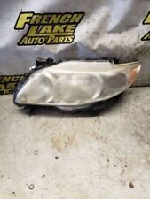Driver left headlight for sale  Annandale