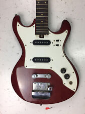 [Project] Thomas by Kiso Suzuki electric guitar (Red) - missing parts for sale  Shipping to South Africa