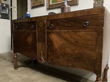Antique sideboard buffet for sale  Boron