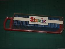 Sizzix sizzlets classic for sale  EDINBURGH