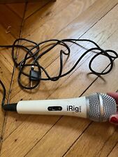 Irig voice microphone d'occasion  Paris XI