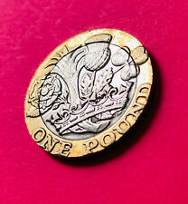 Moeda de £ 1/1p Pound and Penny exclusiva - Incrivelmente RARA - Colecionável único comprar usado  Enviando para Brazil