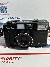 Yashica super 35mm for sale  Los Angeles