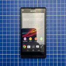 Sony Xperia L C2105 odblokowany czarny smartfon z systemem Android na sprzedaż  Wysyłka do Poland