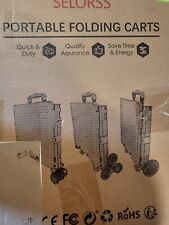 Foldable utility cart for sale  Murfreesboro