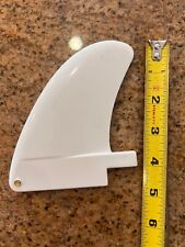 small WAVE SKI FIN board  wave ski vintage surfboard? white for sale  Shipping to South Africa