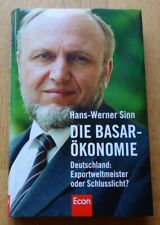 Sinn basar ökonomie gebraucht kaufen  Bammental