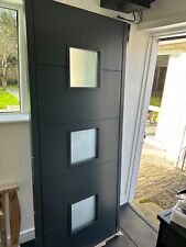 Grey composite external for sale  BLANDFORD FORUM