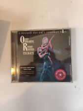 Usado, Ozzy Osbourne: Randy Rhodes Tribute CD, Heavy Metal, RARO, FORA DE IMPRESSÃO NOVO comprar usado  Enviando para Brazil