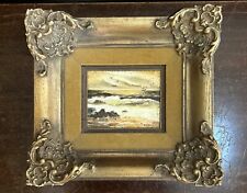 oil gold painting frame for sale  Williamsburg