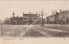 Ppc market square for sale  BURY ST. EDMUNDS