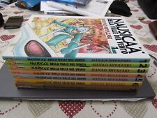 Collezione completa nausicaa usato  Italia