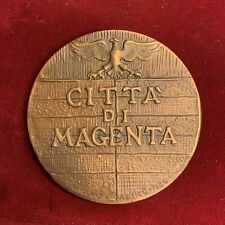 1955 medaglia città usato  Firenze