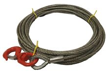 Winch wire rope for sale  Shipping to Ireland
