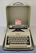Machine écrire olympia d'occasion  Illkirch-Graffenstaden