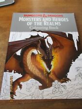 Used dungeons dragons for sale  WELLINGBOROUGH