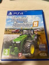 Farming simulator ps4 usato  Italia