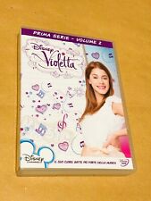 Disney dvd violetta usato  Giarre