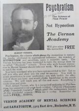 1902 psychratism science for sale  Clinton